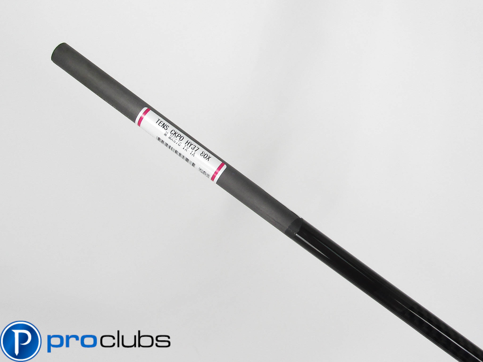 NEW MITSUBISHI TENSEI CK PRO ORANGE 80 X-FLEX HYBRID SHAFT #446313